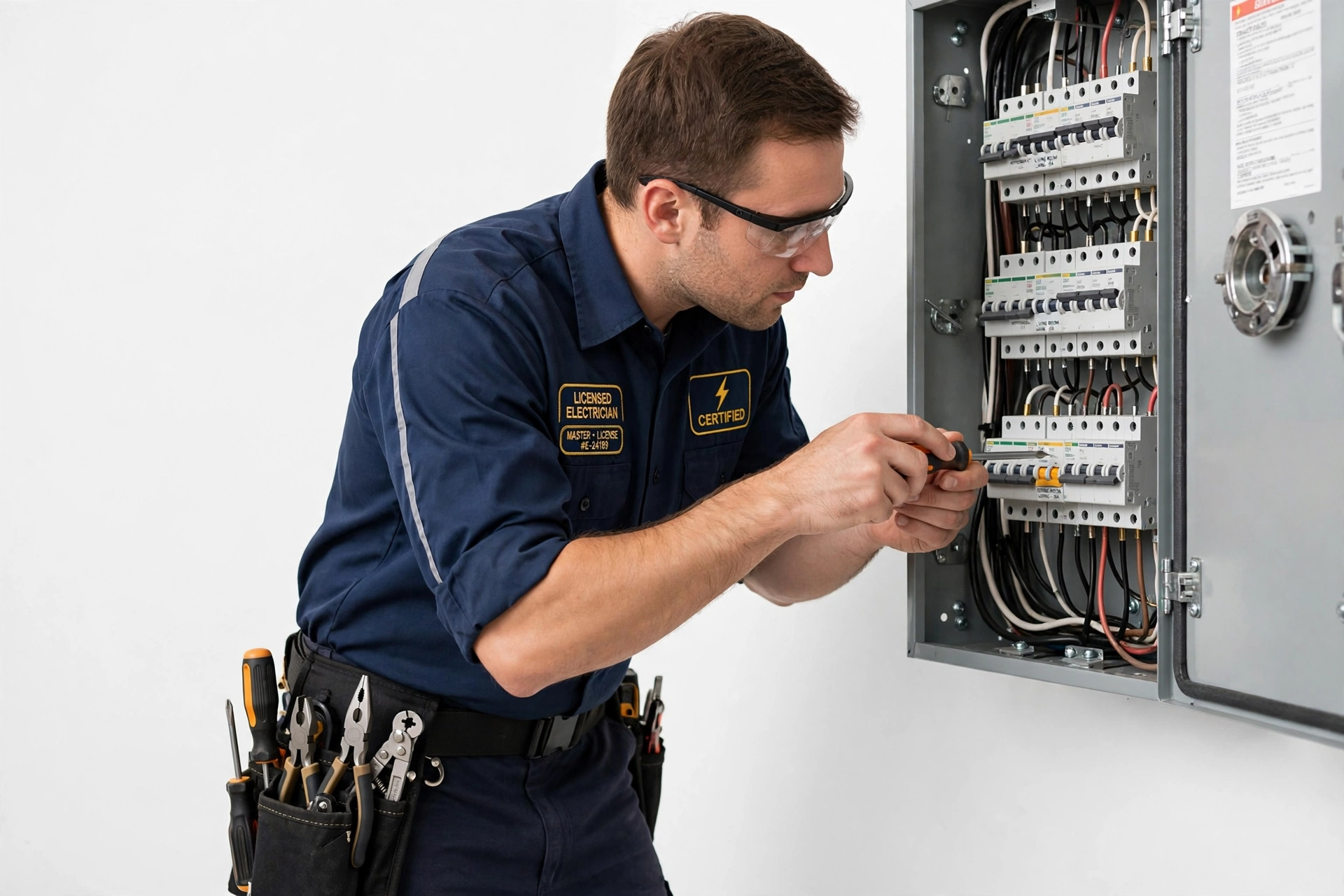 Electrician